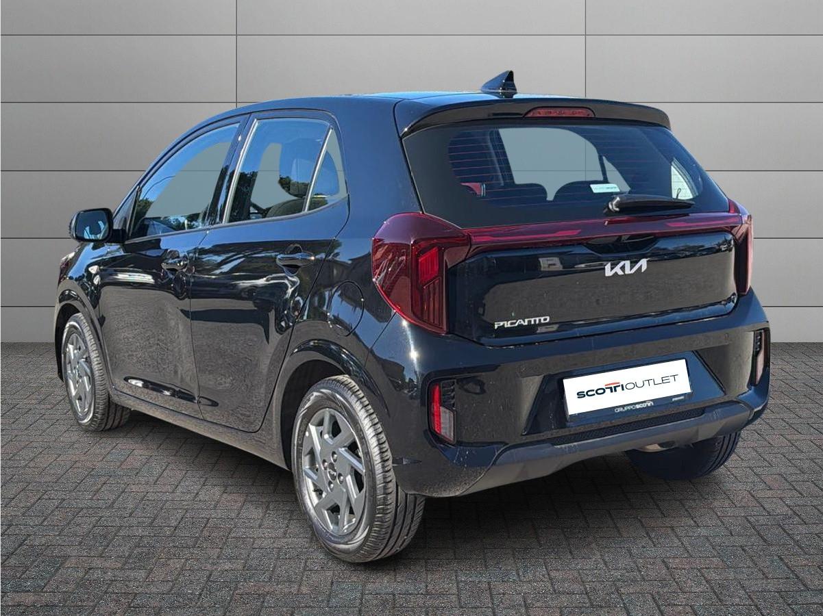 KIA Picanto 1.0 mpi Urban