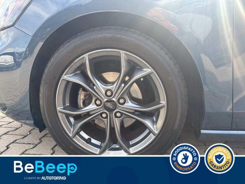 Ford Focus 1.0 ECOBOOST H ST-LINE S&S 125CV MY20.75