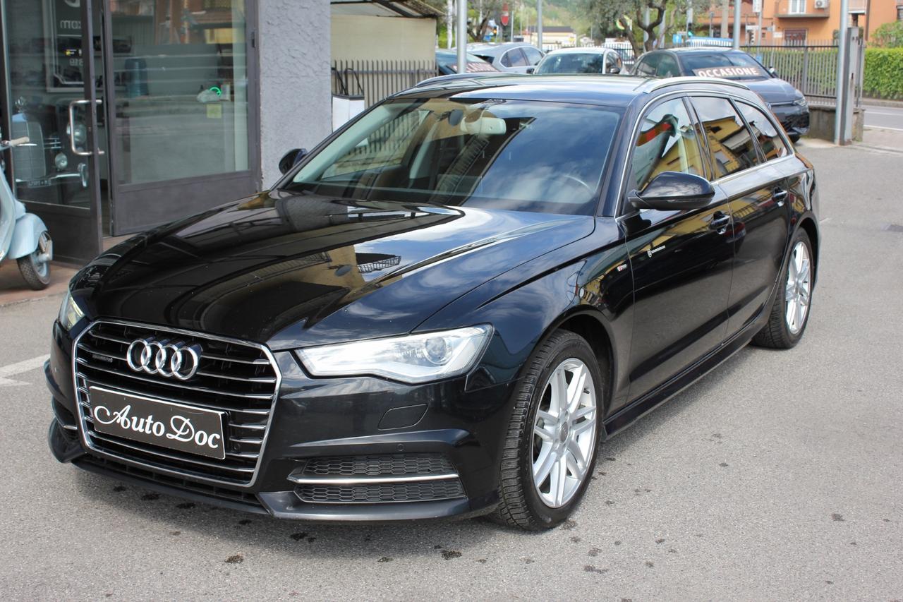 Audi A6 AVANT 3.0 TDI 272CV QUATTRO S TRONIC S-LINE