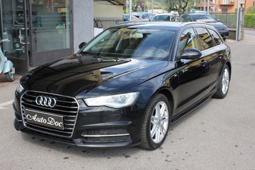 Audi A6 AVANT 3.0 TDI 272CV QUATTRO S TRONIC S-LINE