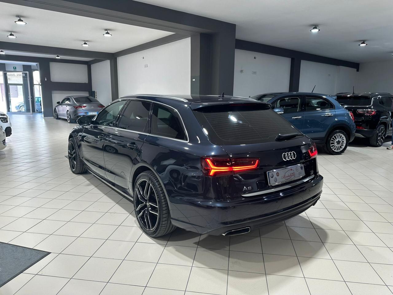 Audi A6 Avant 2.0 TDI 190 CV ultra