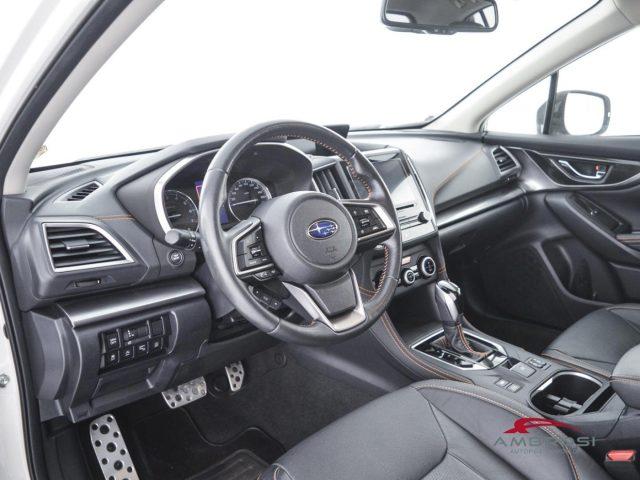 SUBARU XV 1.6i Lineartronic Premium