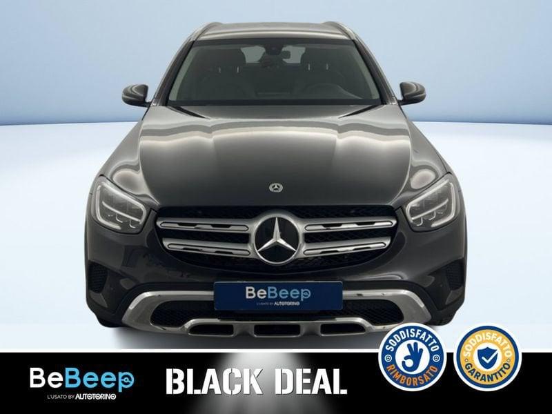 Mercedes-Benz GLC 300 DE PHEV (EQ-POWER) BUSINESS 4MATIC AUTO