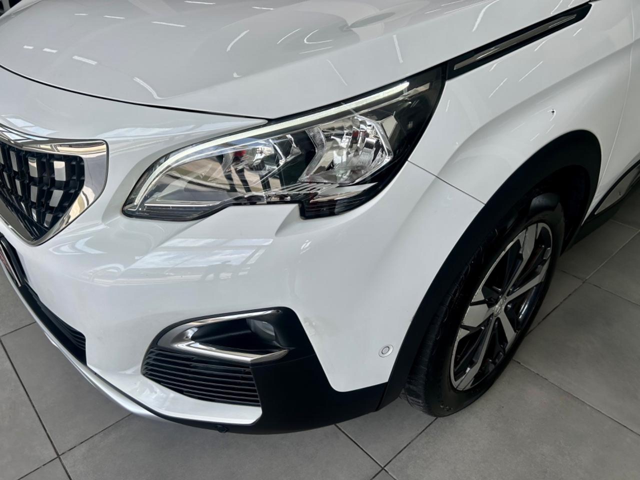 Peugeot 3008 BlueHDi 120 S&S GT Line FINANZIABILE