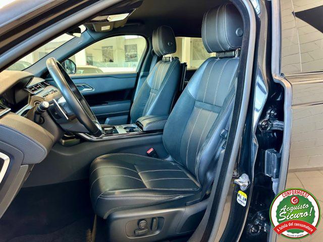 LAND ROVER Range Rover Velar 2.0D I4 180CV R-Dynamic HSE *MERIDIAN*SERVICE LR*