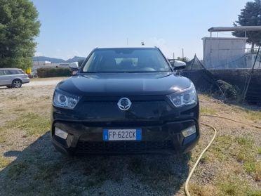SSANGYONG Tivoli 1.6d 2WD Be Visual UNICO PROPRIETARIO