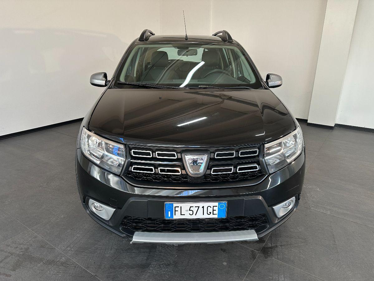 DACIA Sandero Stepway 1.5 dCi 90 CV