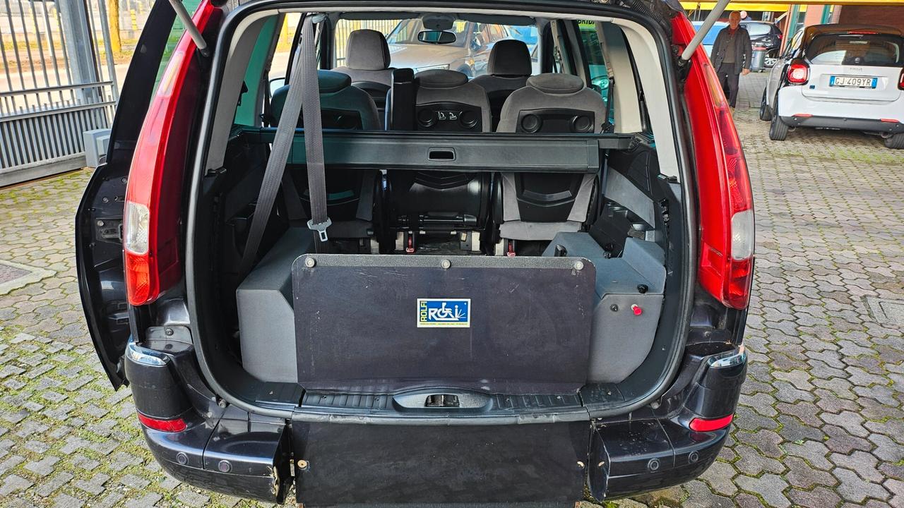 Citroen C8 2.0 HDi PER DISABILI