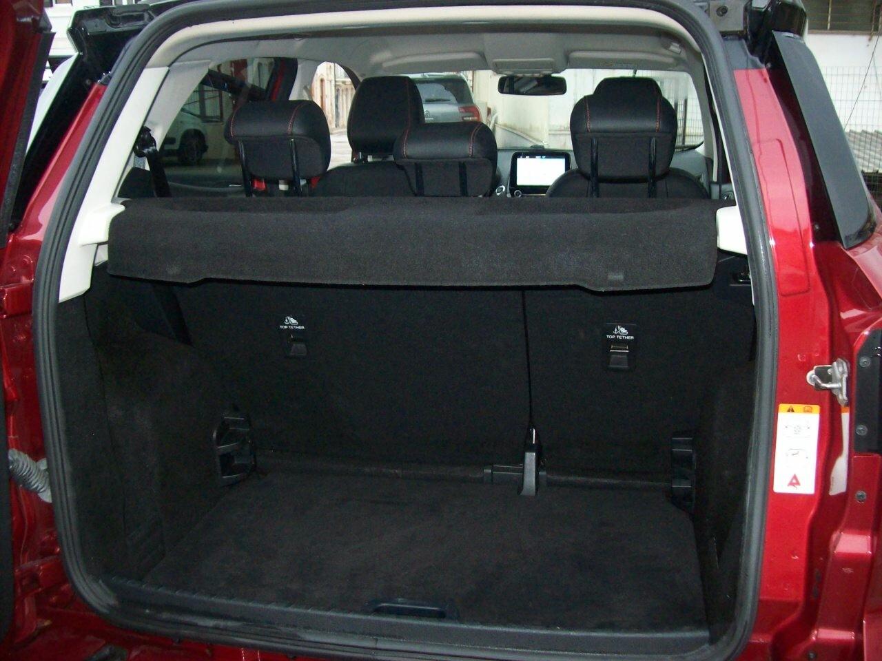 Ford EcoSport 1.0 EcoBoost 100CV ST-Line X