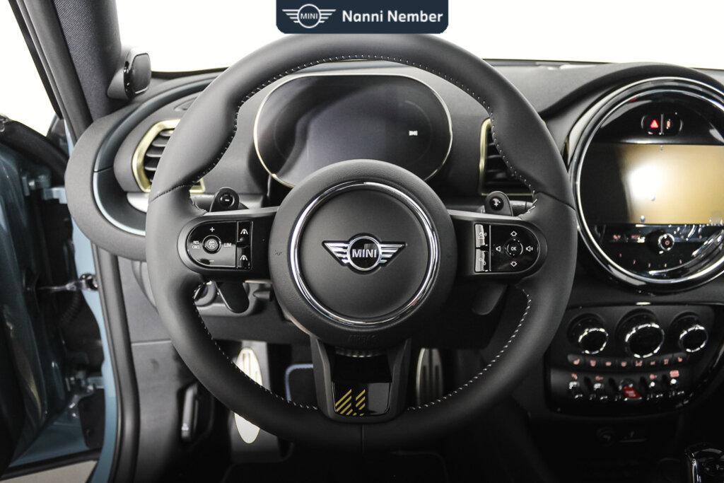 Mini Mini Clubman 2.0 Twin Power Turbo JCW Untold Steptronic