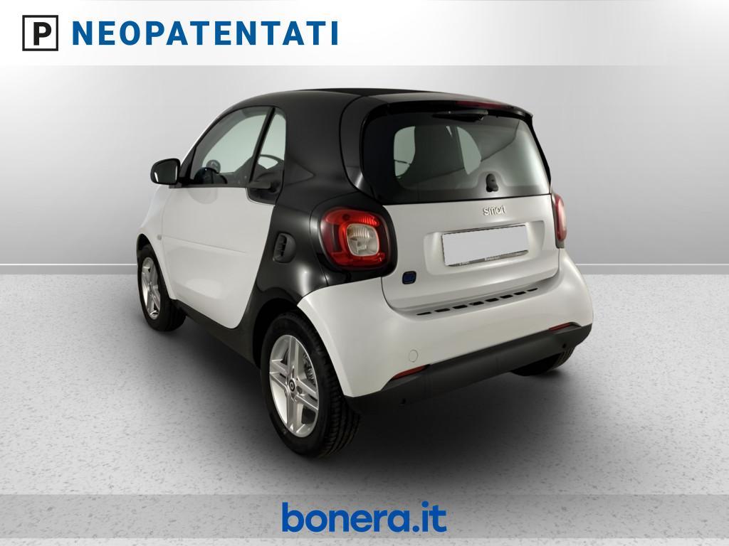 Smart fortwo 22kW EQ Pure