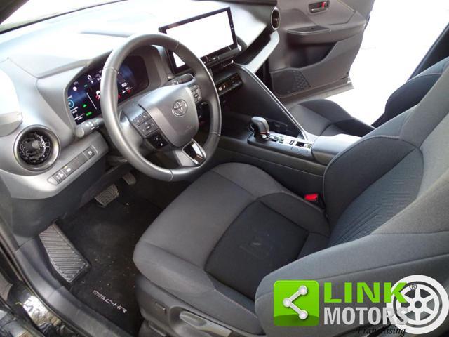 TOYOTA C-HR 1.8 HV Active