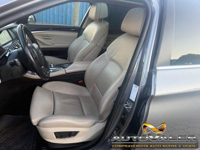BMW 525 d xDrive Touring Futura