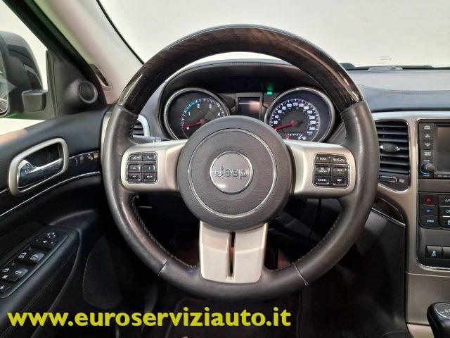 JEEP Grand Cherokee 3.0 CRD 241 CV Overland