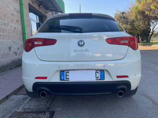 ALFA ROMEO Giulietta 2.0 JTDM 140CV SENSORI PARCHEGGIO CERCHI 17"