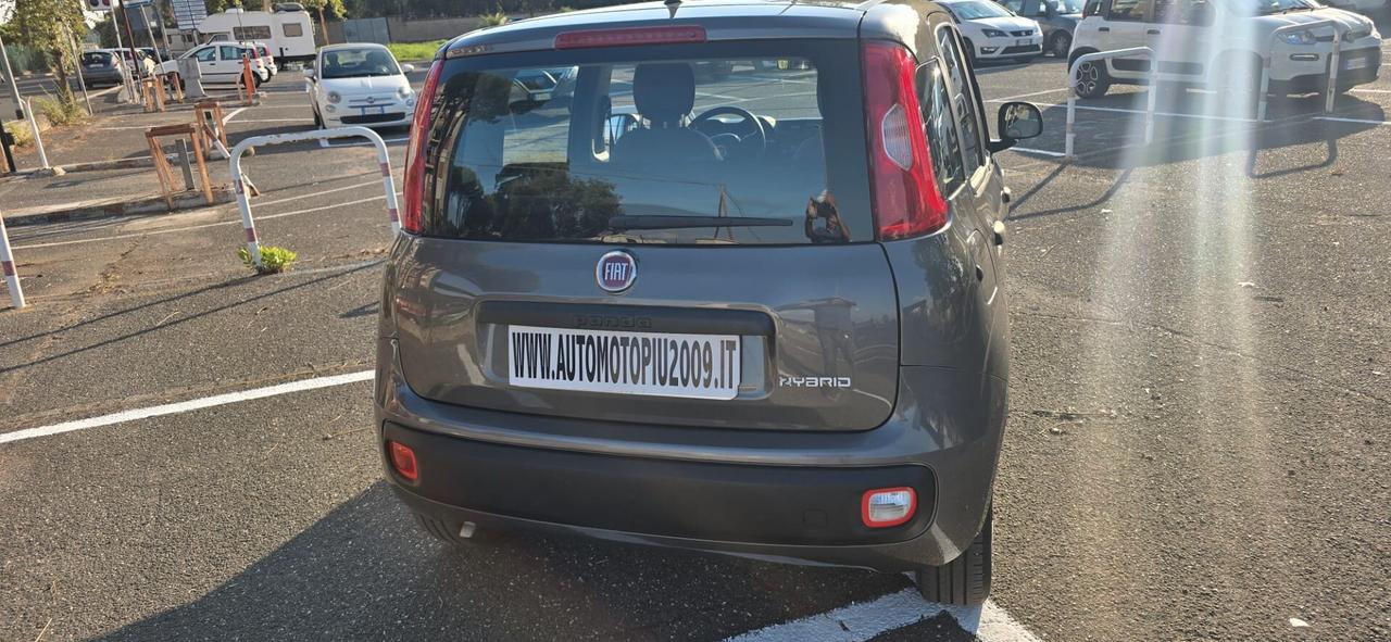 Fiat Panda 1.0 FireFly S&S Hybrid solo 60671 km