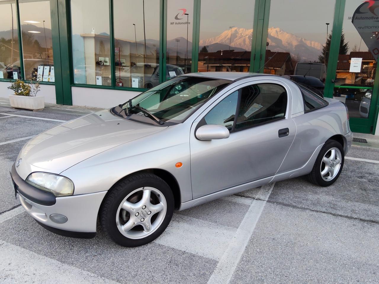 Opel Tigra 1.4i 16V cat unicoproprietario