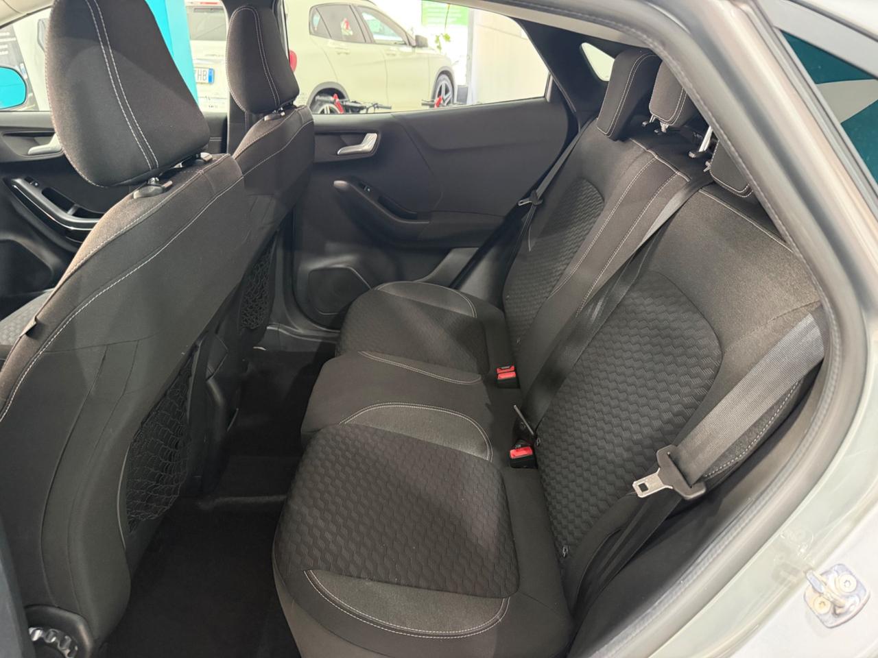 FORD PUMA 2023 TITANIUM X *91MILA KM CERTIFICATI FORD