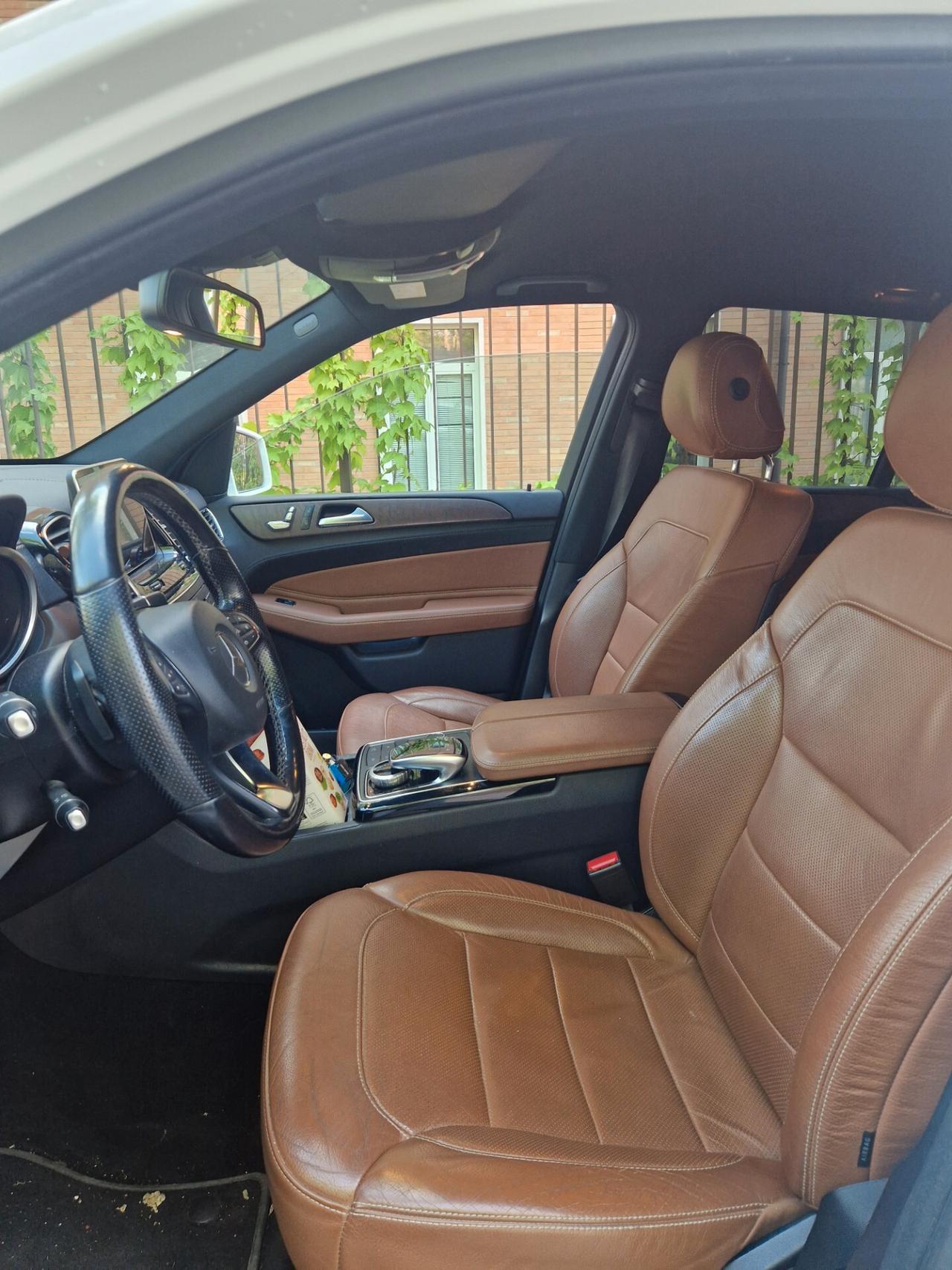 Mercedes-benz GLE 250 d 4Matic Sport