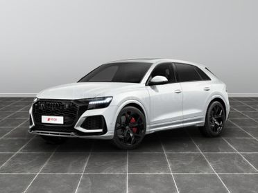 Audi RSQ8 rs 4.0 v8 mhev quattro tiptronic