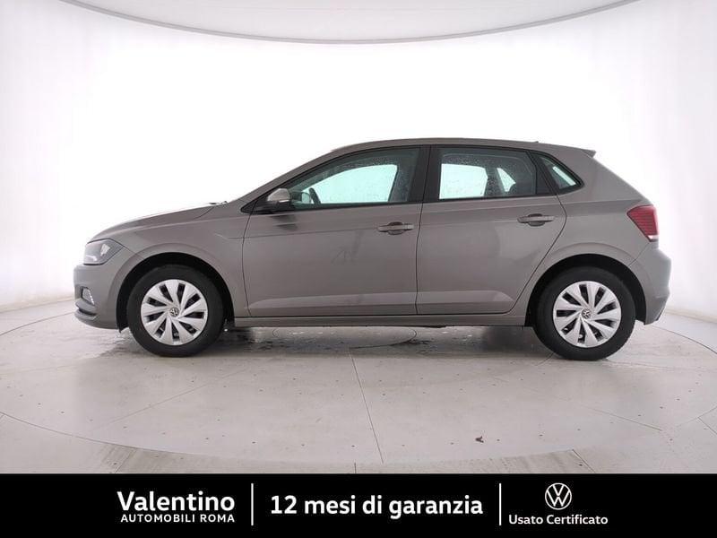 Volkswagen Polo 1.0 TGI 5p. Trendline BlueMotion Technology