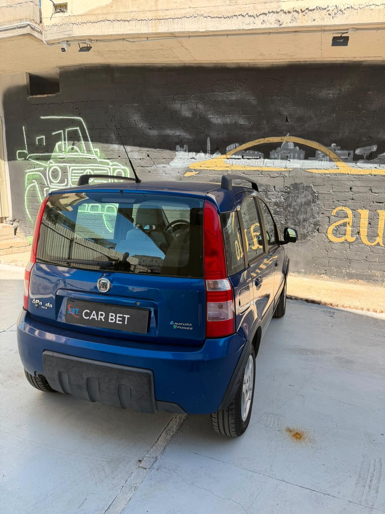 Fiat Panda 1.2 Climbing Natural Power