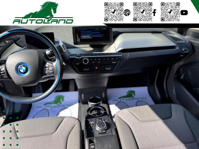 BMW i3 Rex Ibrido Plugin Benzina/Elettrico 102CV