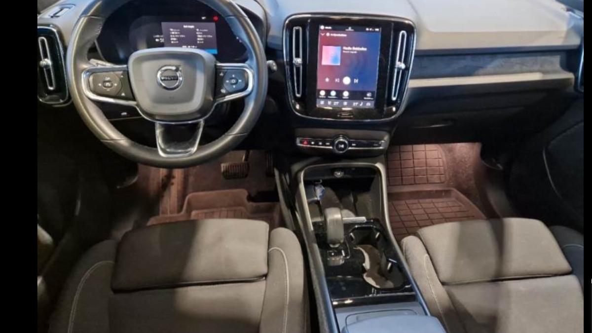 VOLVO Xc40 Recharge Pure Electric Single Motor Fwd Plus