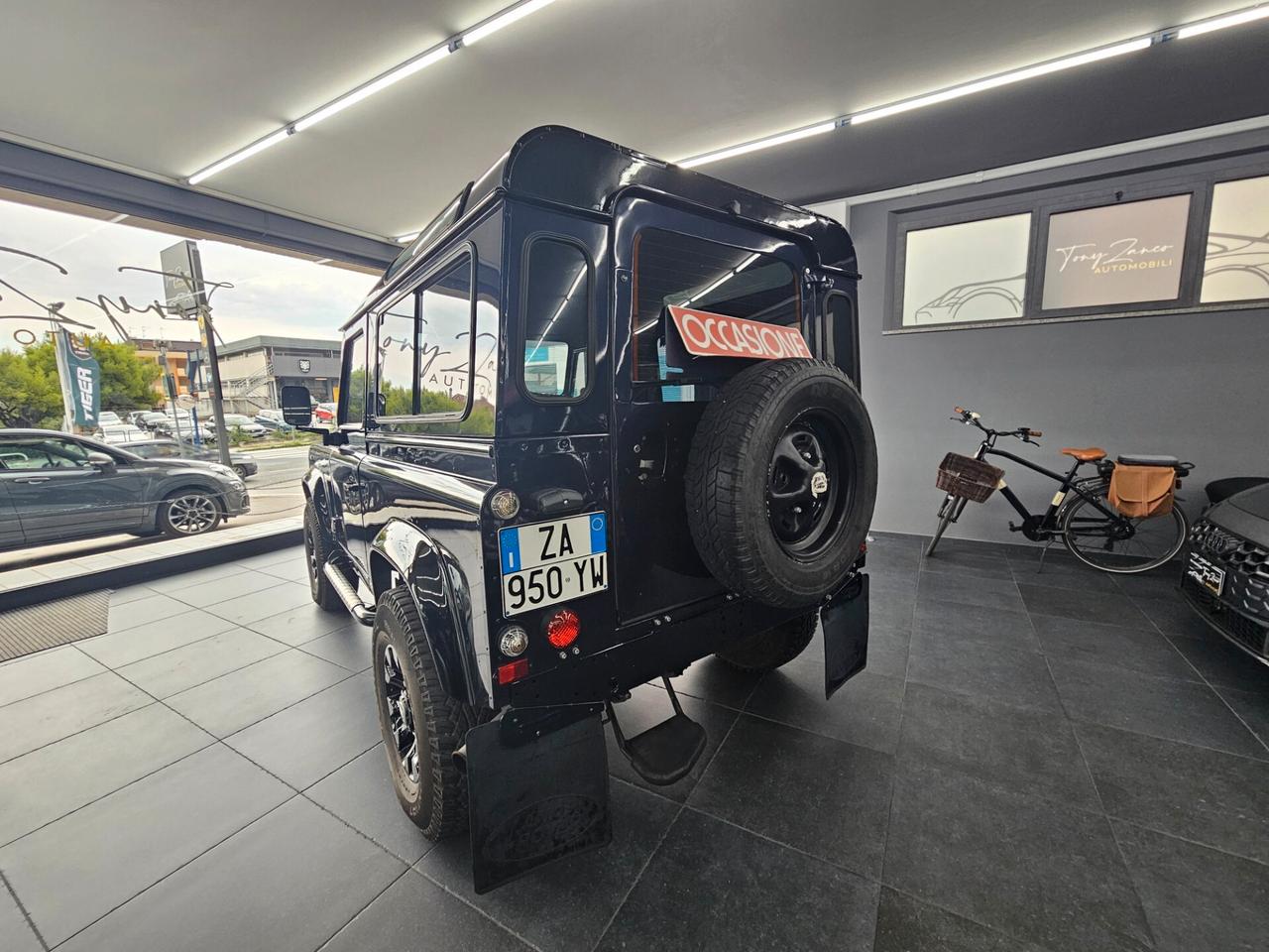 Land Rover Defender 300 TDI CUSTOM