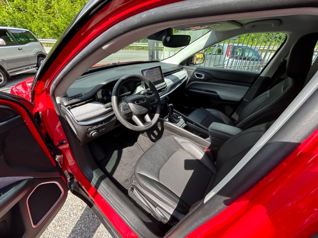 Jeep Compass 1.3 T4 190 CV PHEV AT6 4xe Longitude