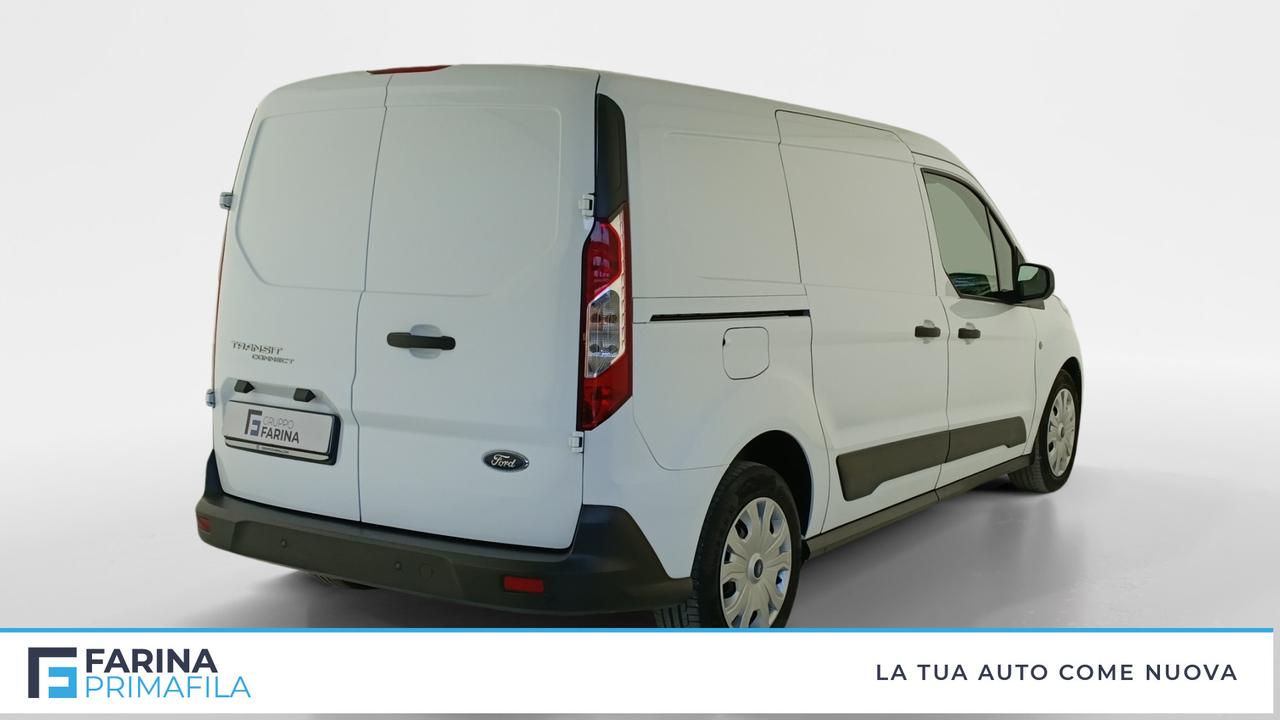 FORD TRANSIT CONNECT 1.5 Ecoblue 100CV M6 Start & Stop
