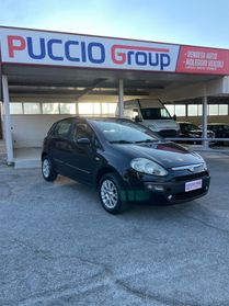 Fiat Punto Evo 1.4 5 porte Emotion Natural Power