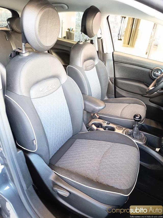 FIAT 500X 1.3 mjt City Cross