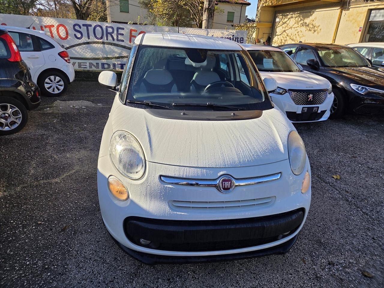 FIAT 500L 1.3 MJT 85CV 62KW OK NEOPATE-2015