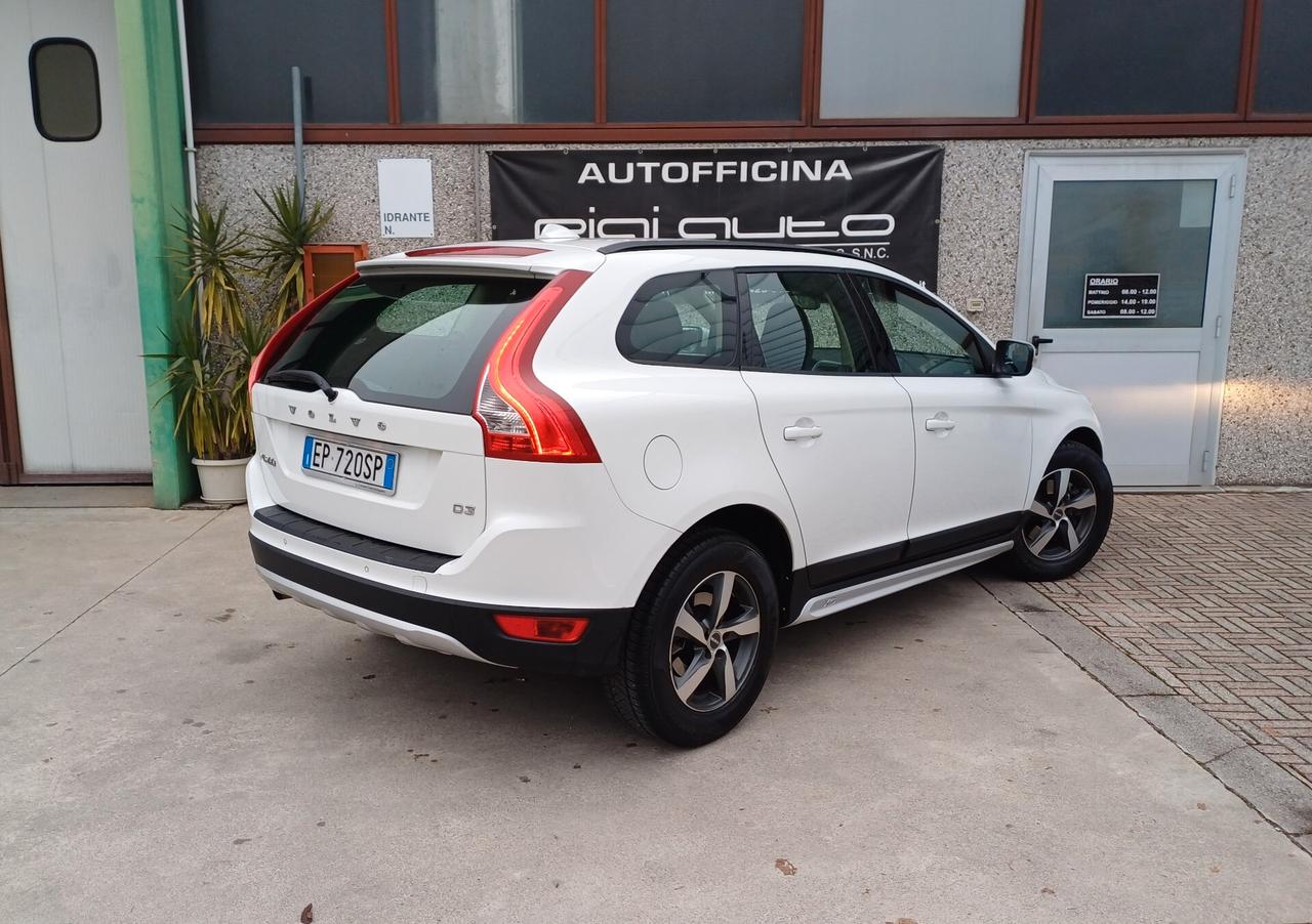 Volvo XC 60 D3 Geartronic Kinetic distribuzione ok