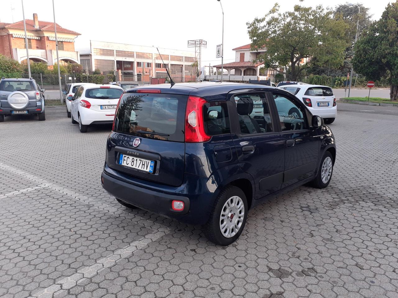 Fiat Panda 1.3 MJT 95 CV S&S Lounge