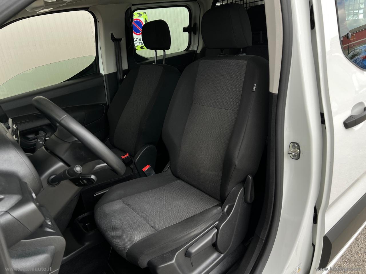 Berlingo BlueHDi 100 S&S Combi N1 M