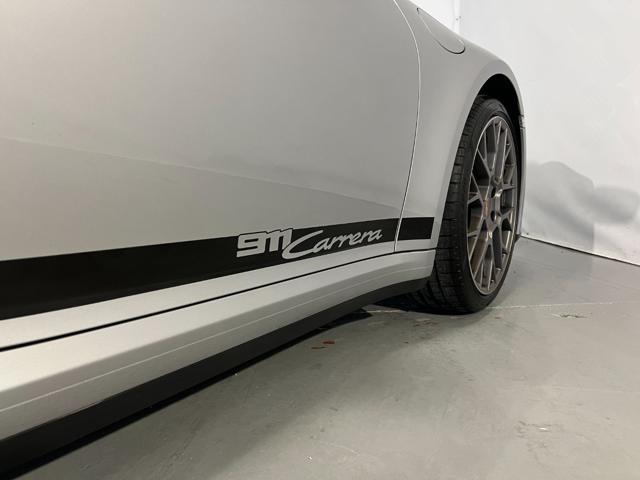 PORSCHE 911 Carrera SCARICO SPORTIVO-SPORT CHRONO- UFF ITA