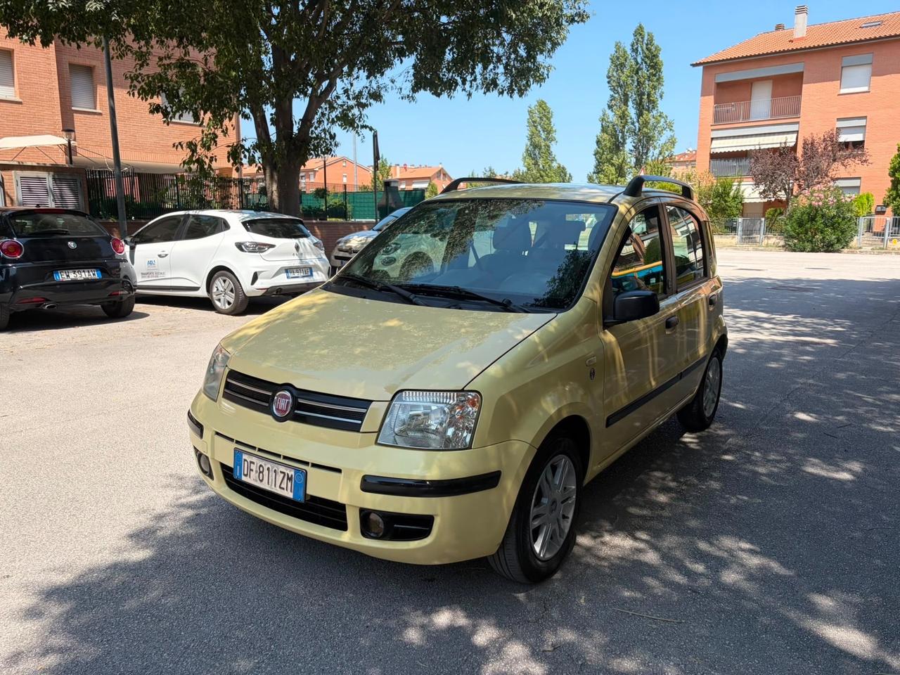 Panda 1.2 dinamic GPL Fiat