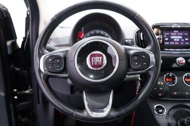 FIAT 500 1.2 69cv GPL Lounge