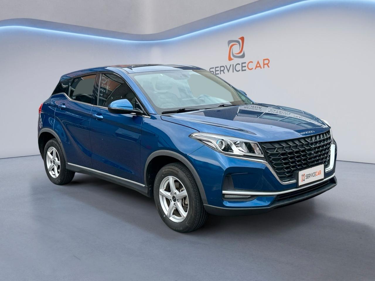 Dfsk Glory 500 1.5 BENZINA / GPL