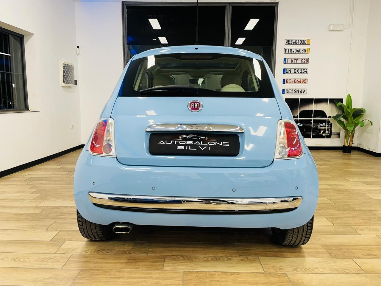 Fiat 500 0.9 TwinAir Turbo Lounge