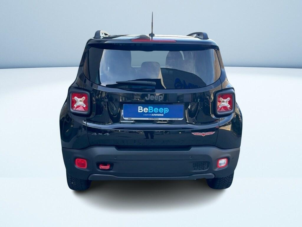 Jeep Renegade 2.0 Multijet Trailhawk 4WD DDCT