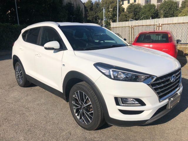 HYUNDAI Tucson 1.7 CRDi DCT xline
