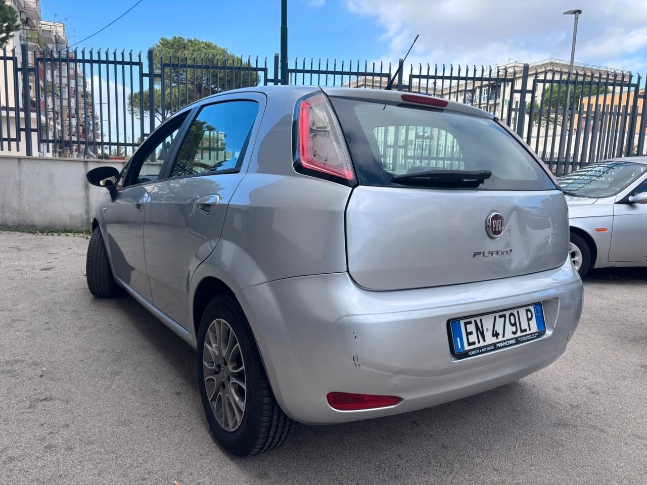 Fiat Punto 1.3 MJT II S&S 95 CV 5 porte Sport