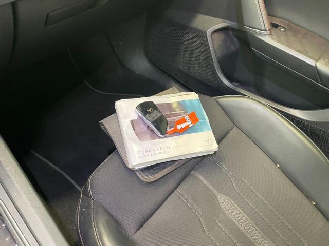 CUPRA Leon 1.4 E-HYBRID 204 CV DSG