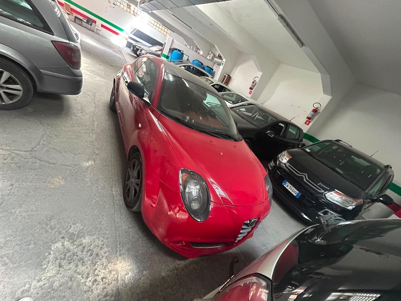 Alfa Romeo MiTo 1.6 JTDm 16V Distinctive