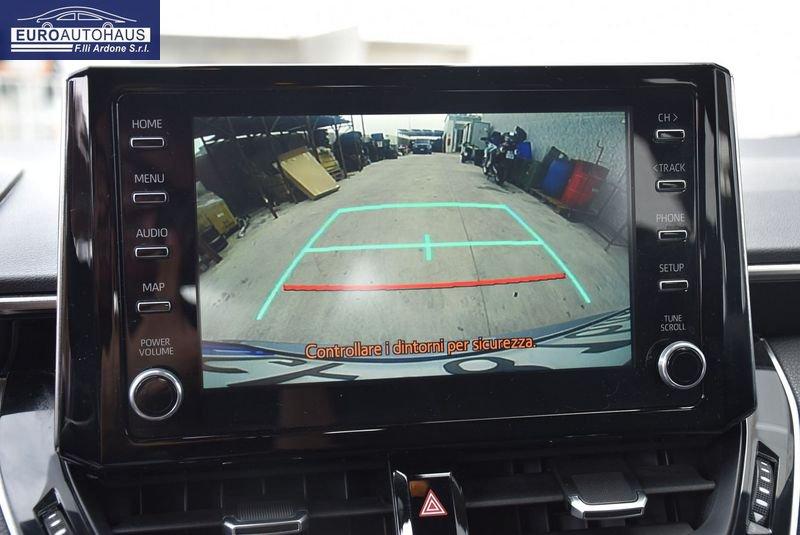 Toyota Corolla Touring Sports 1.8 Hybrid Business *Navigatore*
