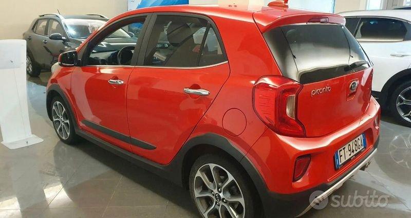 KIA Picanto Picanto 1.0 mpi GT Line my18