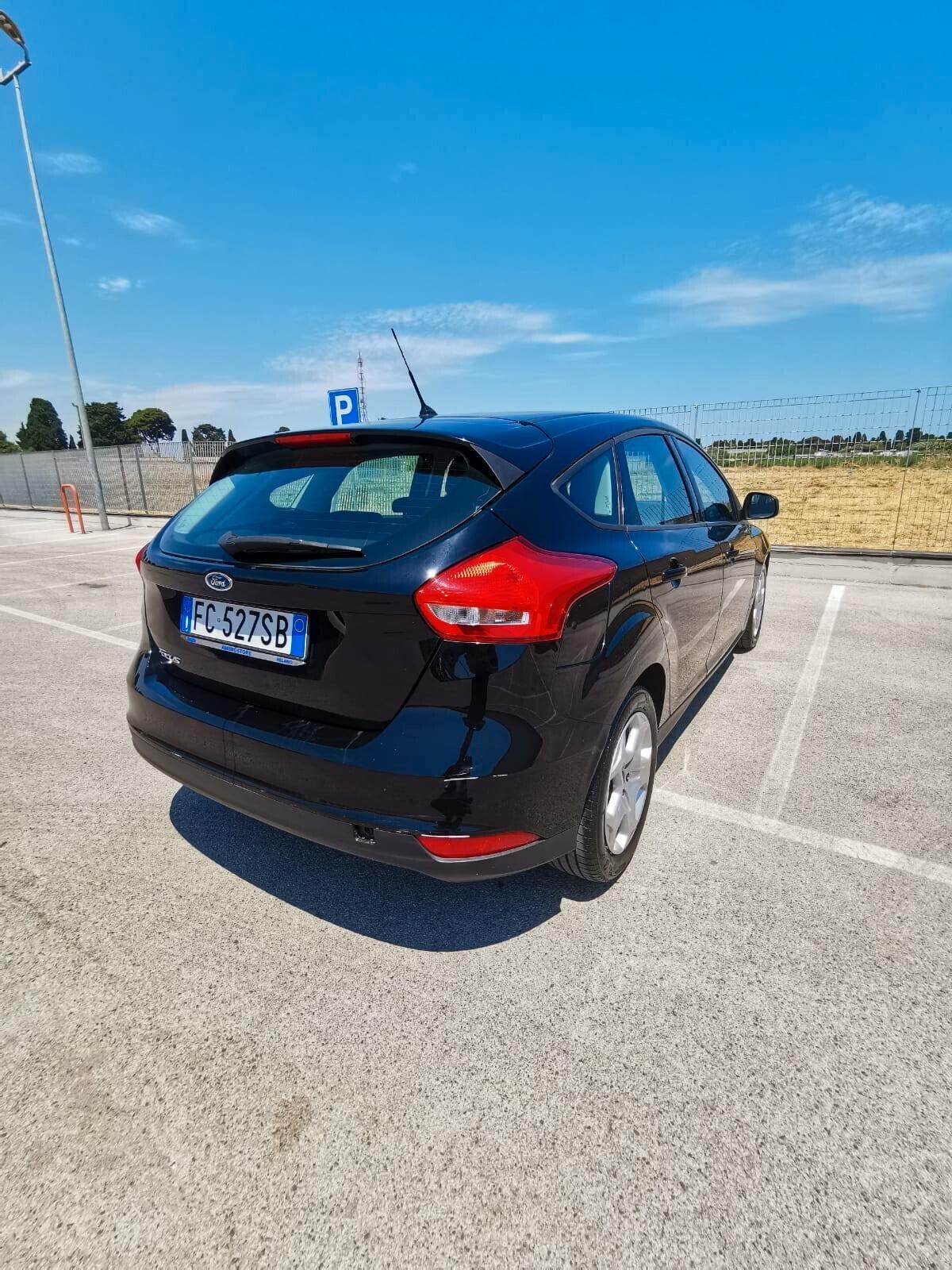 Ford Focus 1.5 TDCi 120CV Titanium 2016